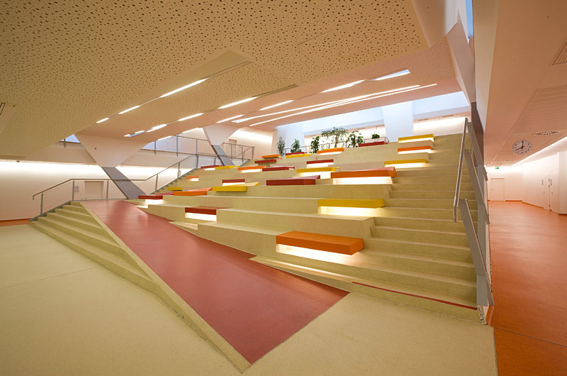 Caritas-Schulzentrum Graz