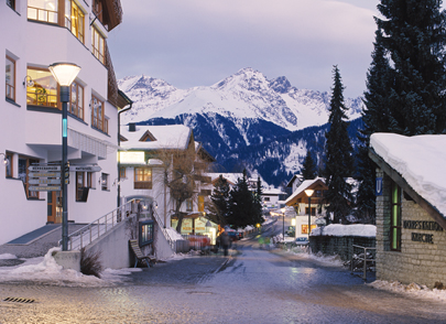 Serfaus-dorf