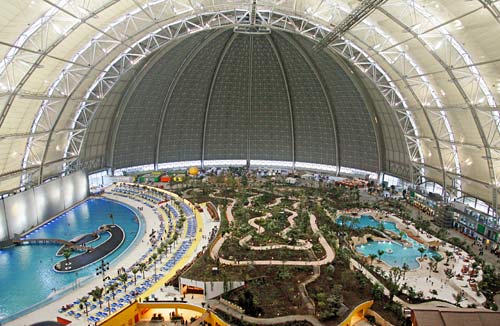 Tropical Islands Berlin