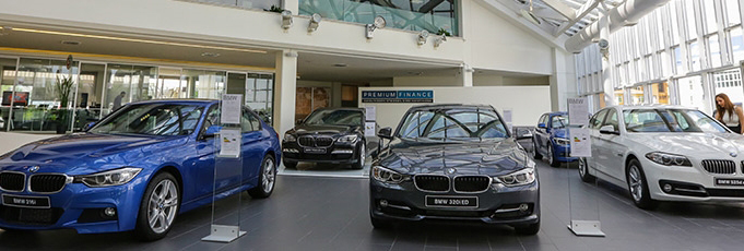 BMW Borusan