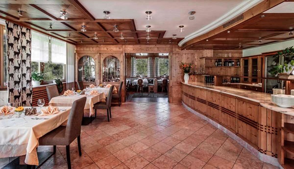 Hotel Gran Ancei