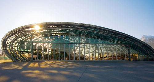 Red Bull Hangar
