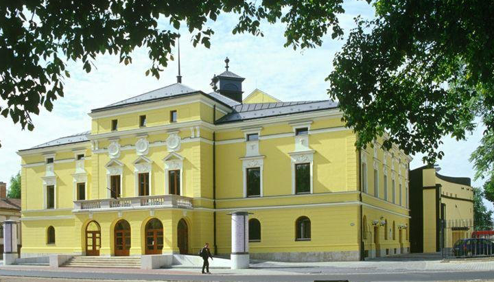 Theater Nyiregyhaza