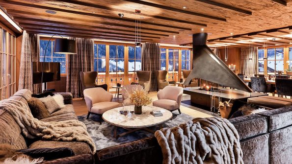 Chalet Lena, St. Anton
